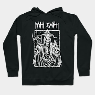 patti smith ll dark series Hoodie